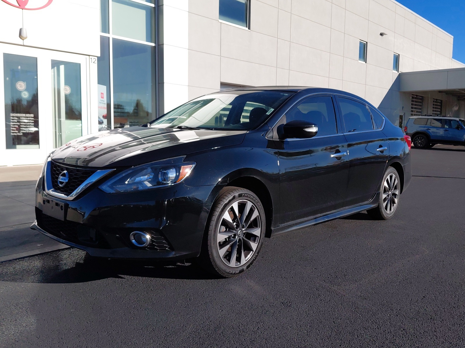 used 2019 Nissan Sentra car, priced at $7,617