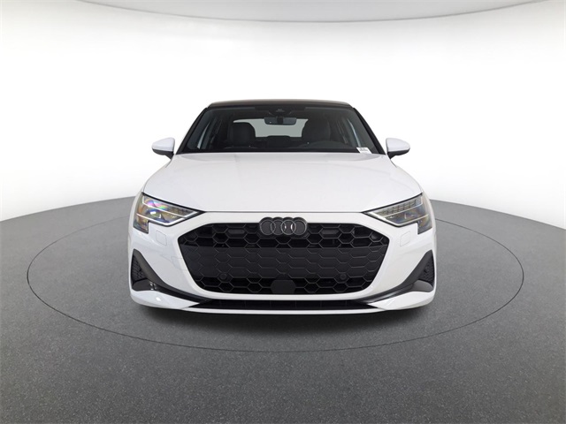 used 2025 Audi A3 car, priced at $33,481