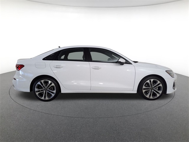 used 2025 Audi A3 car, priced at $33,481