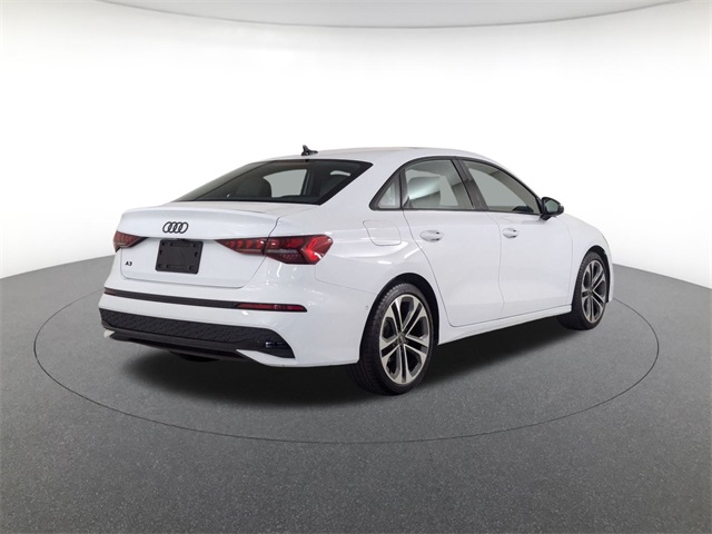 used 2025 Audi A3 car, priced at $33,481