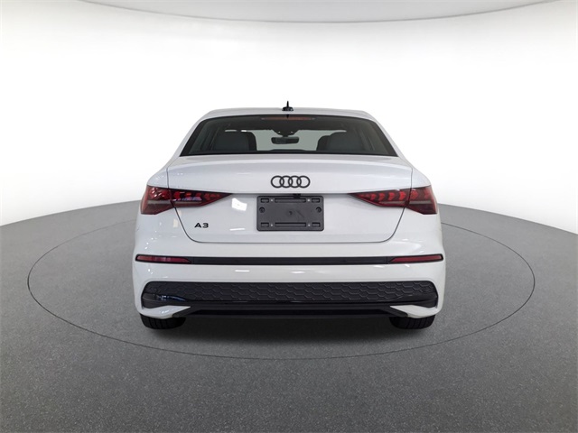 used 2025 Audi A3 car, priced at $33,481