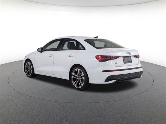 used 2025 Audi A3 car, priced at $33,481