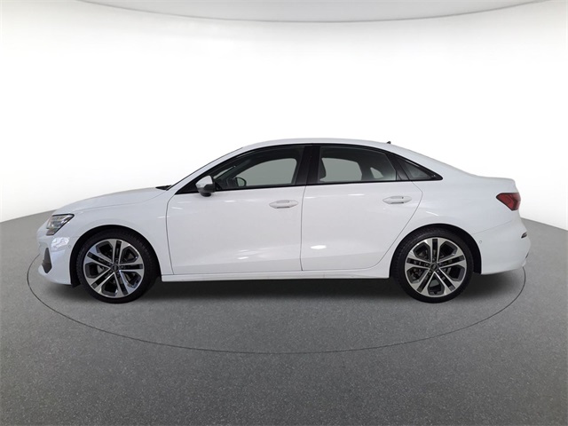 used 2025 Audi A3 car, priced at $33,481