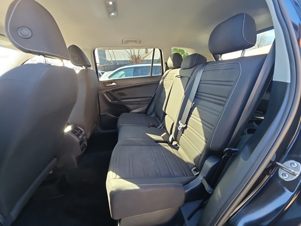 used 2024 Volkswagen Tiguan car, priced at $19,895