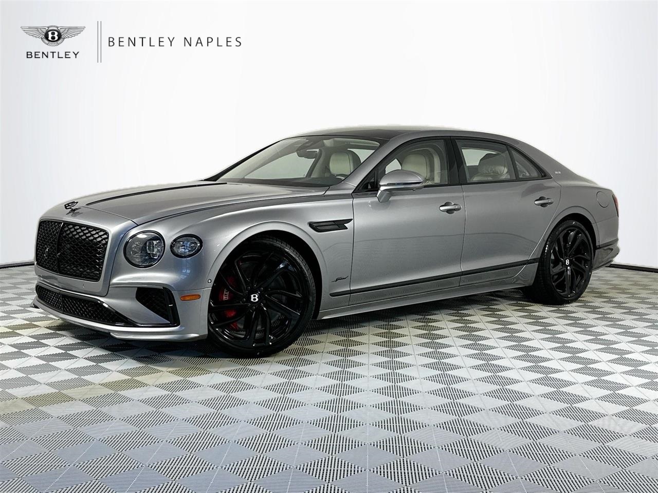 new 2025 Bentley Flying Spur car