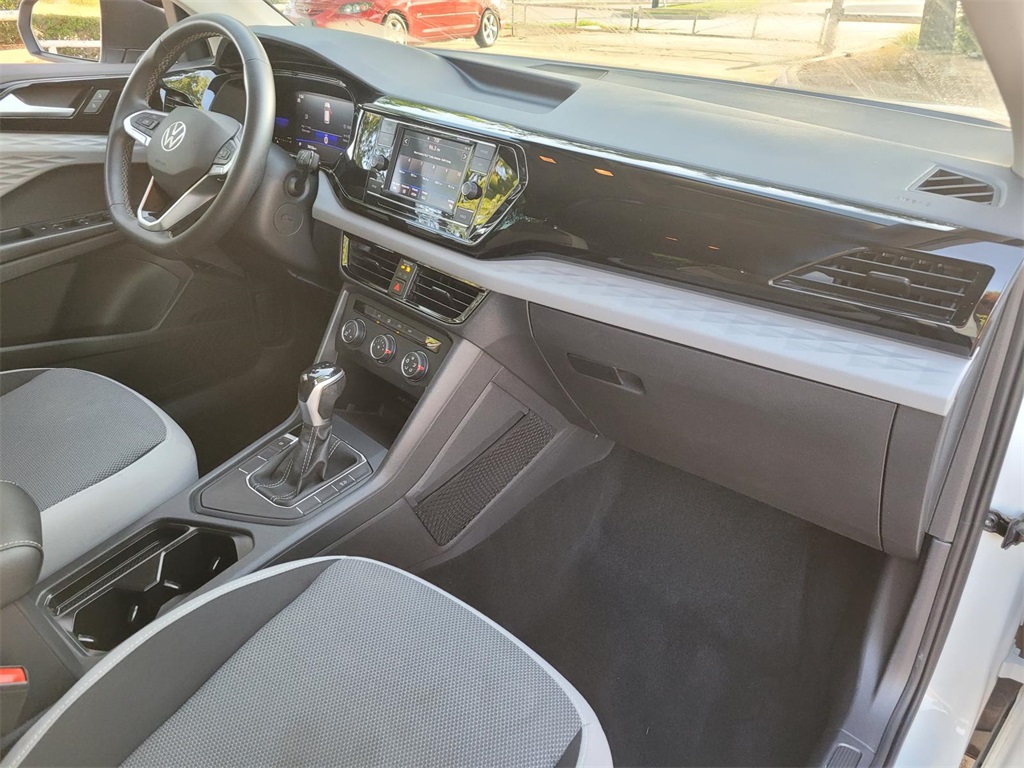 used 2022 Volkswagen Taos car, priced at $16,258