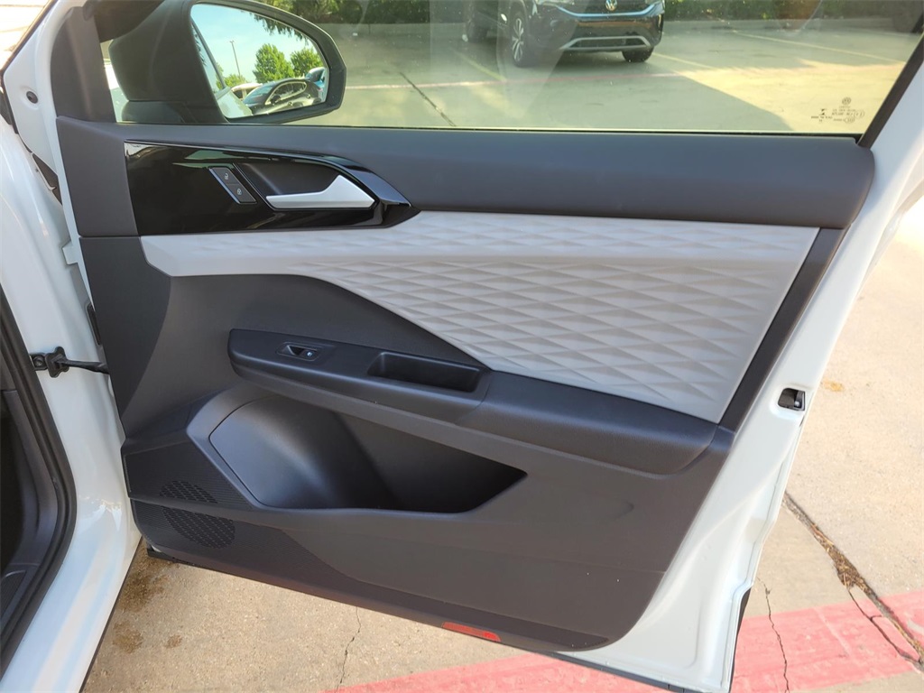 used 2022 Volkswagen Taos car, priced at $16,258