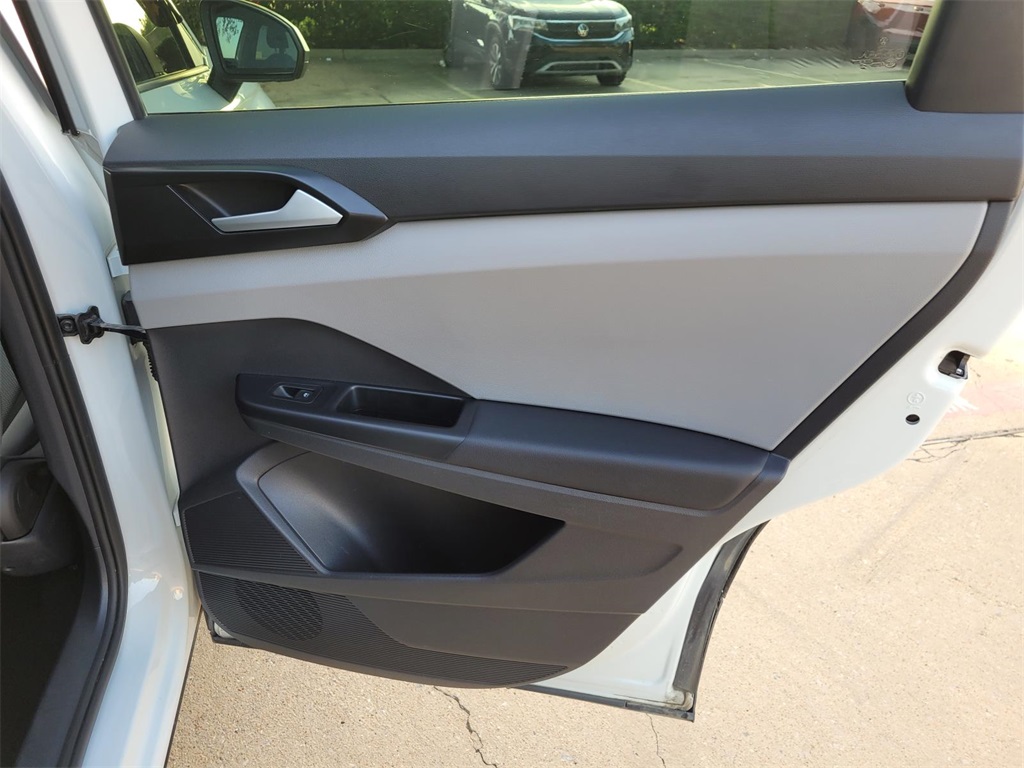 used 2022 Volkswagen Taos car, priced at $16,258