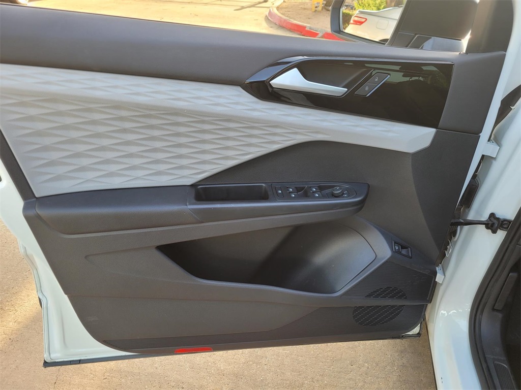 used 2022 Volkswagen Taos car, priced at $16,258