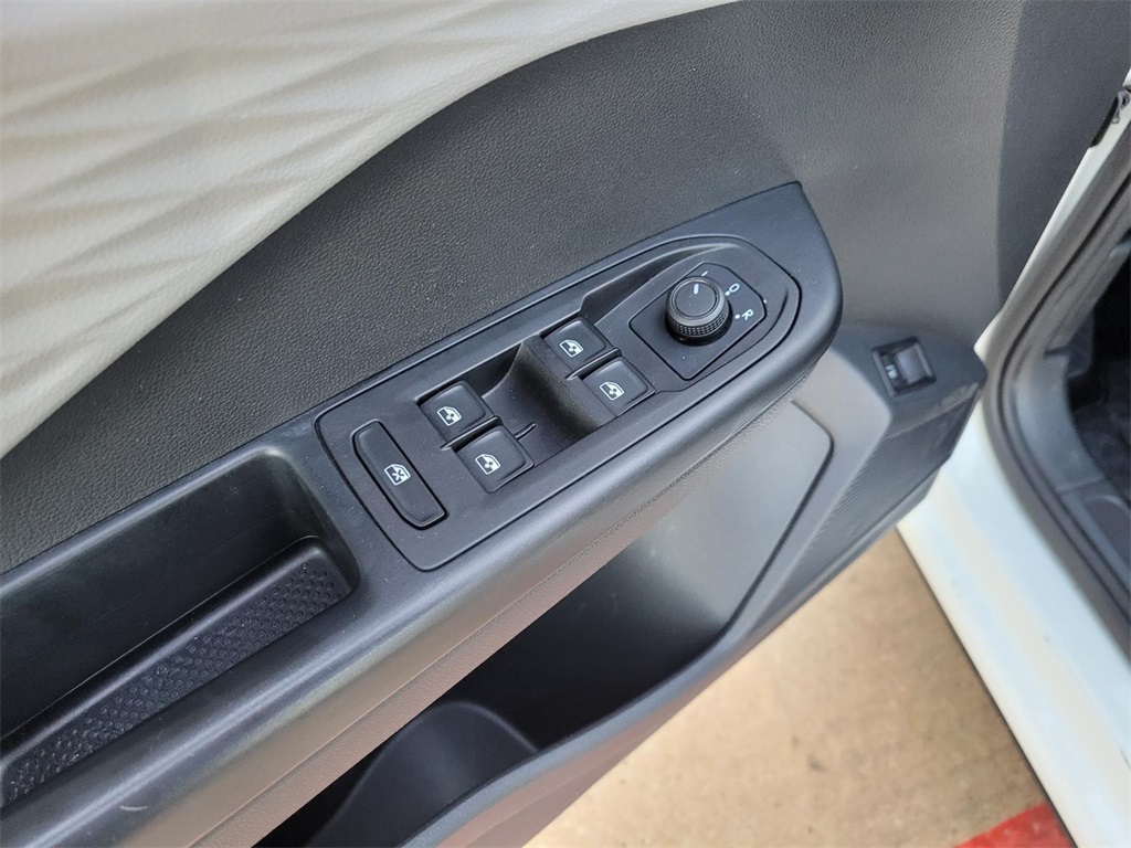 used 2022 Volkswagen Taos car, priced at $16,258