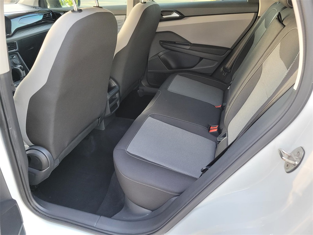 used 2022 Volkswagen Taos car, priced at $16,258