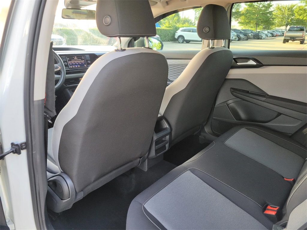 used 2022 Volkswagen Taos car, priced at $16,258