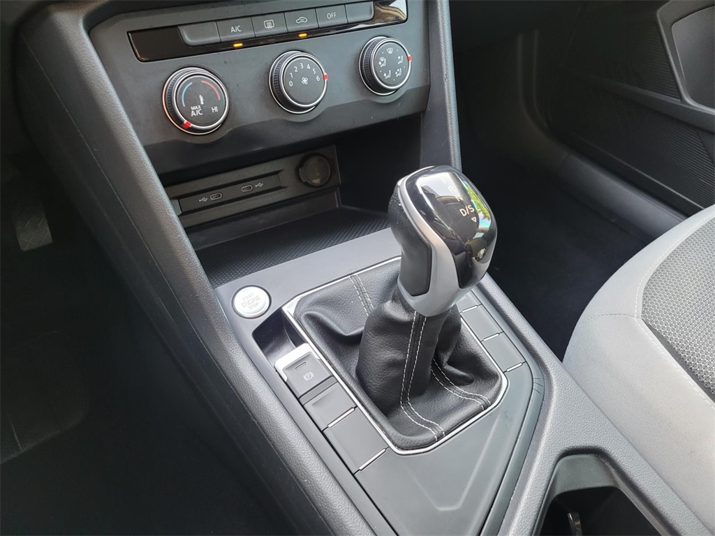 used 2022 Volkswagen Taos car, priced at $16,258