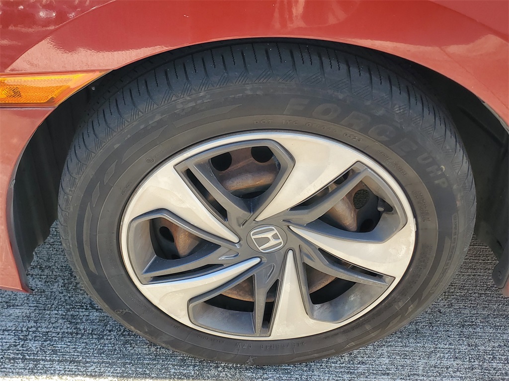 used 2019 Honda Civic car, priced at $14,795