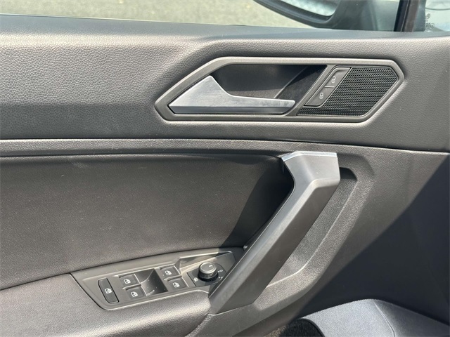 used 2021 Volkswagen Tiguan car, priced at $23,183