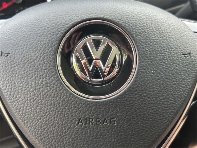 used 2021 Volkswagen Tiguan car, priced at $23,183