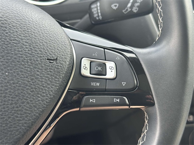 used 2021 Volkswagen Tiguan car, priced at $23,183