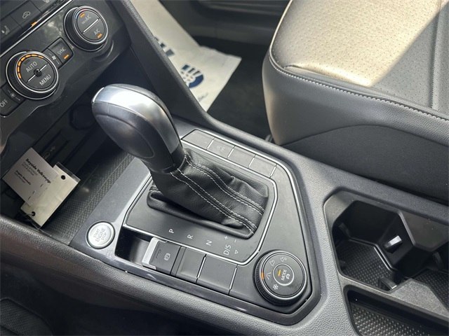 used 2021 Volkswagen Tiguan car, priced at $23,183