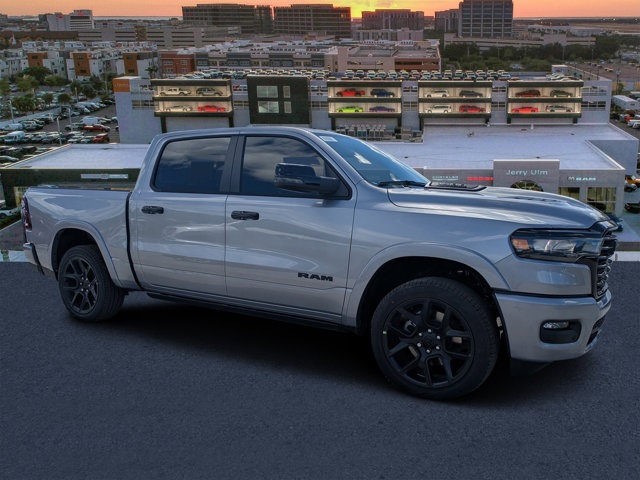 new 2026 Ram 1500 car, priced at $63,050