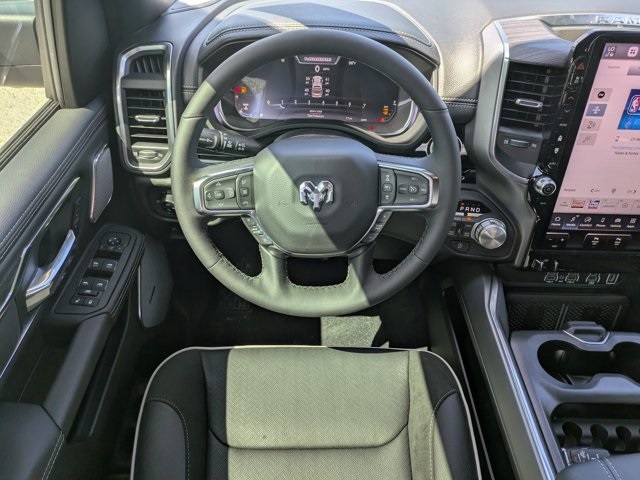 new 2026 Ram 1500 car, priced at $63,050