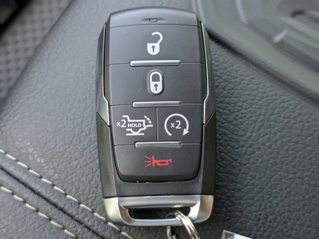 new 2026 Ram 1500 car, priced at $63,050