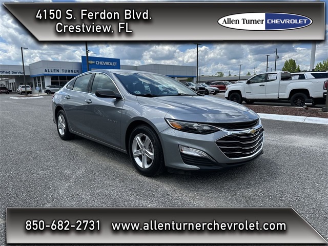 used 2023 Chevrolet Malibu car, priced at $22,743