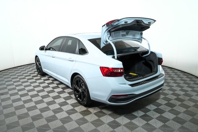 new 2026 Volkswagen Jetta car, priced at $31,301