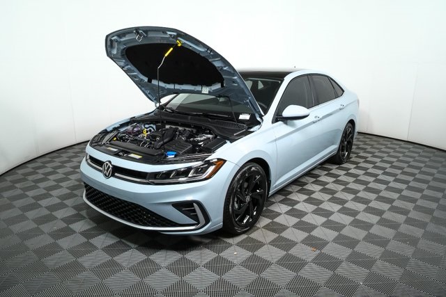 new 2026 Volkswagen Jetta car, priced at $31,301