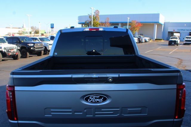 used 2024 Ford F-150 car, priced at $58,481