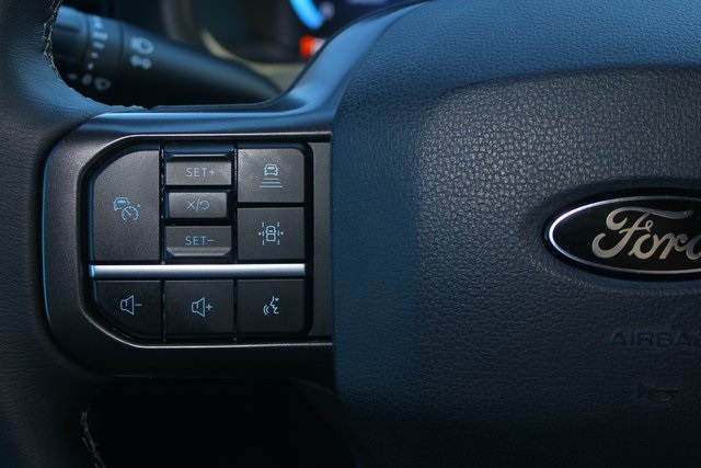 used 2024 Ford F-150 car, priced at $58,481