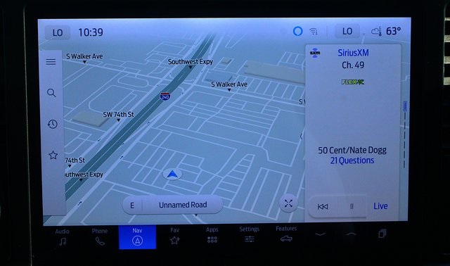 used 2024 Ford F-150 car, priced at $58,481