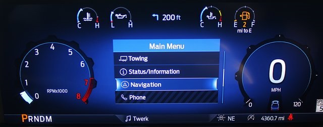 used 2024 Ford F-150 car, priced at $58,481