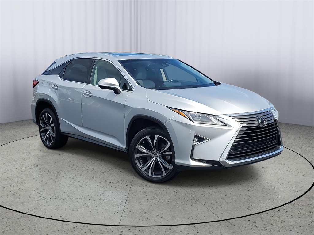used 2019 Lexus RX car, priced at $31,998