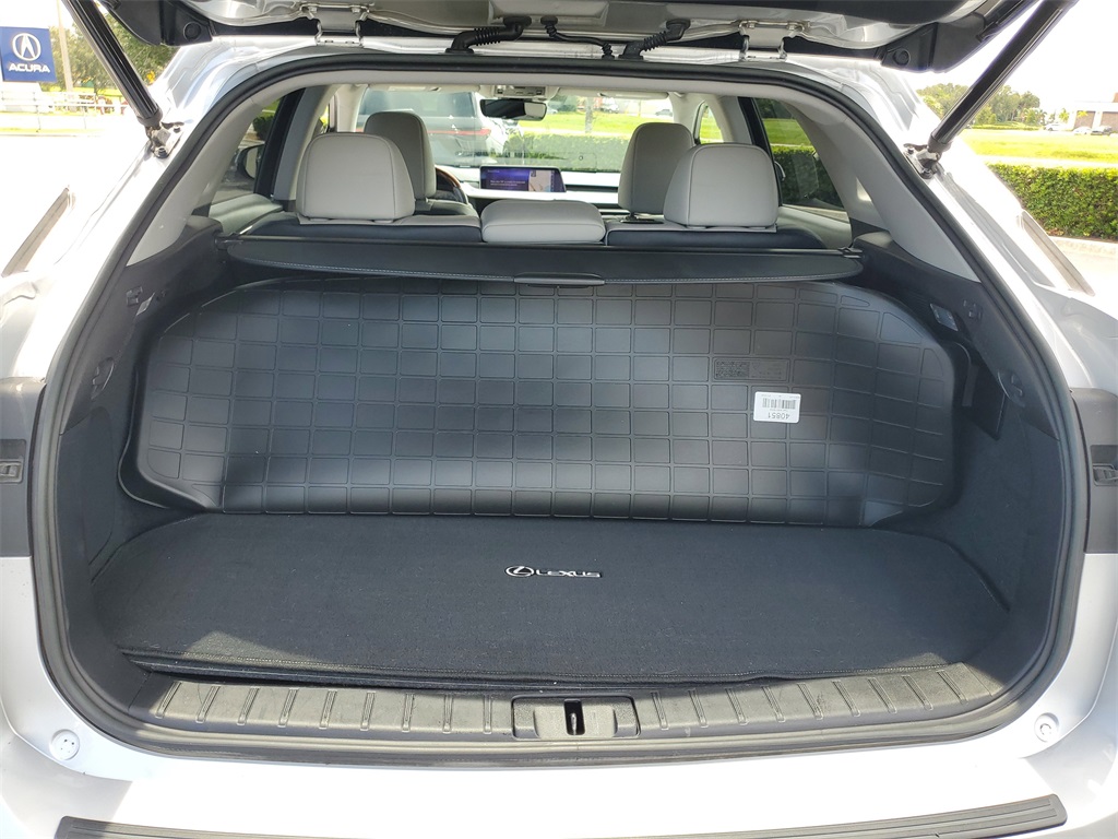used 2019 Lexus RX car, priced at $31,998