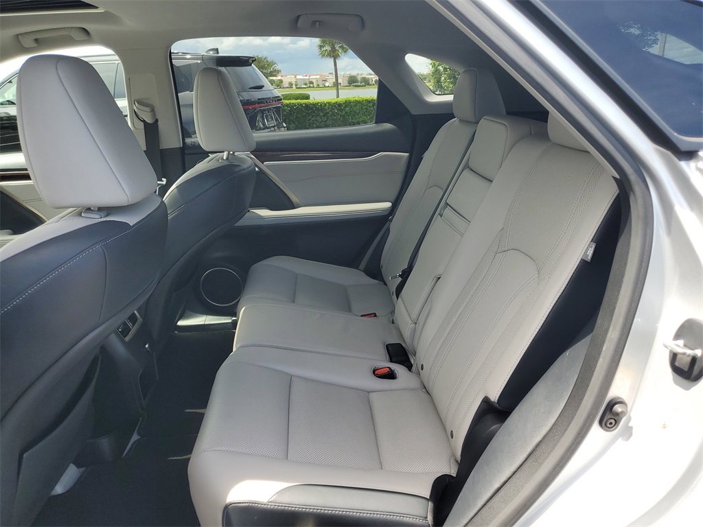 used 2019 Lexus RX car, priced at $31,998