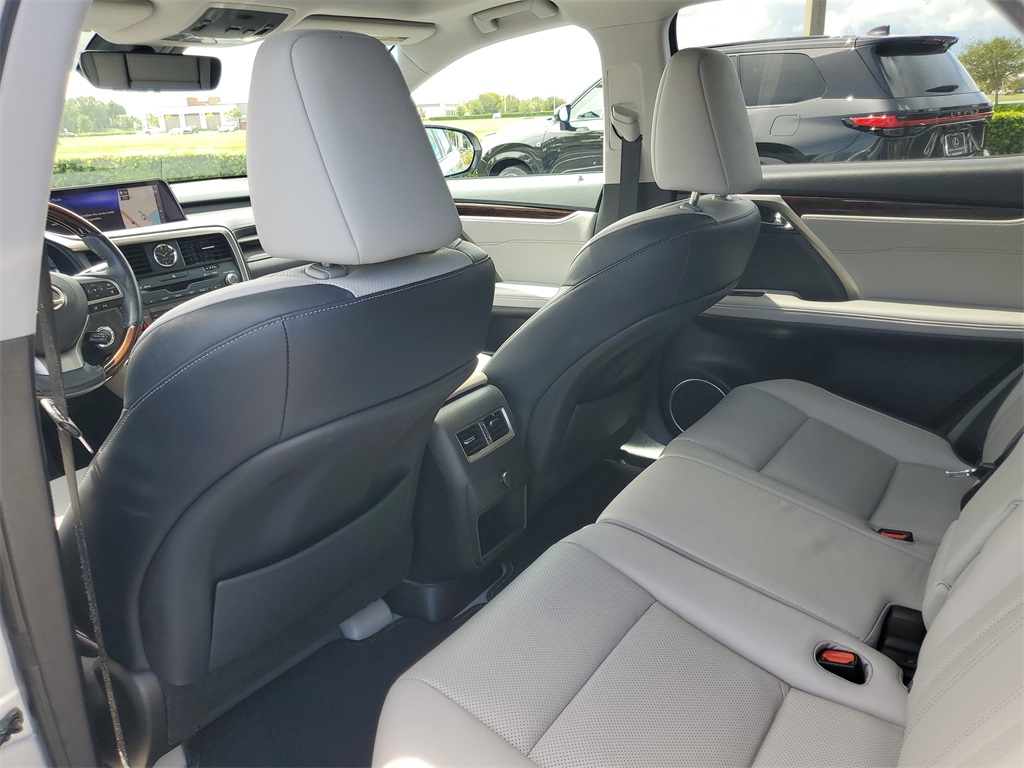 used 2019 Lexus RX car, priced at $31,998