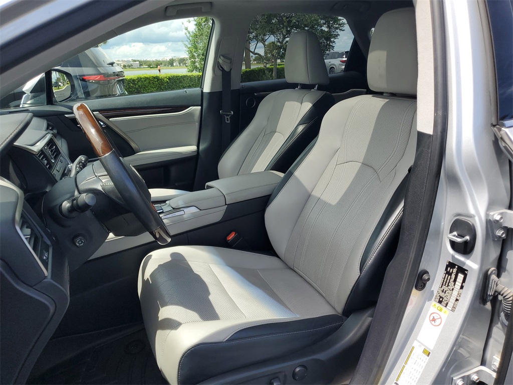 used 2019 Lexus RX car, priced at $31,998