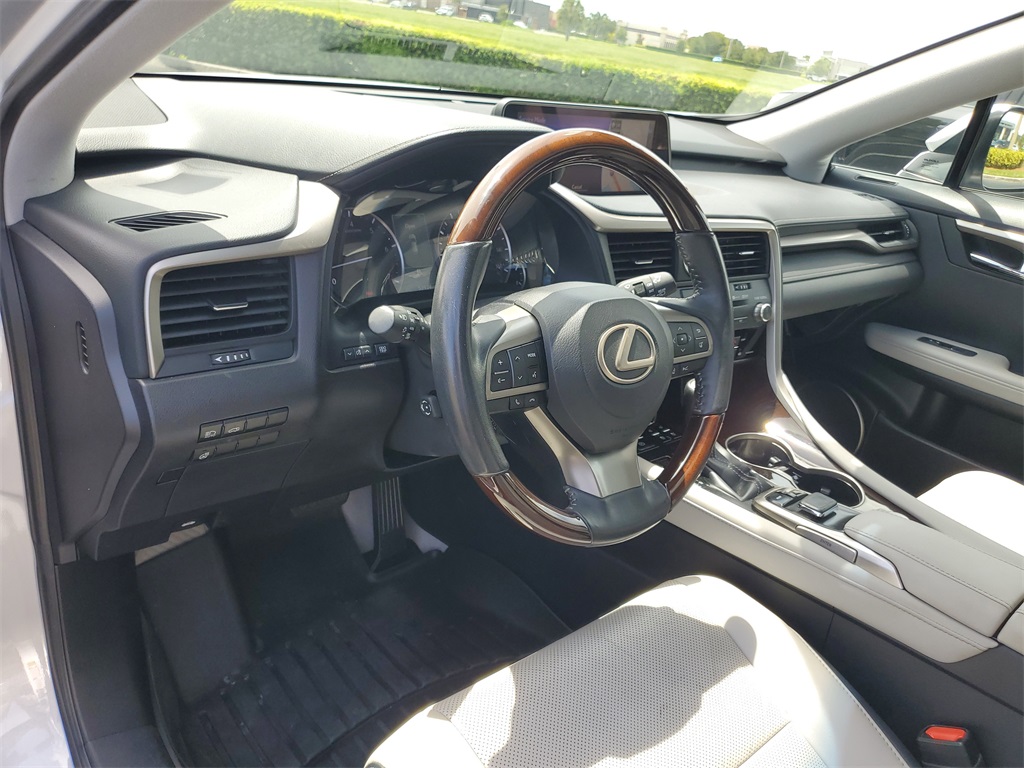 used 2019 Lexus RX car, priced at $31,998