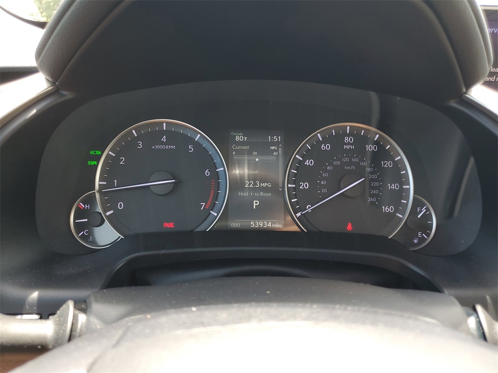 used 2019 Lexus RX car, priced at $31,998