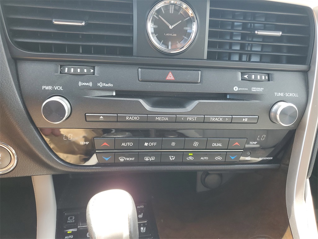used 2019 Lexus RX car, priced at $31,998