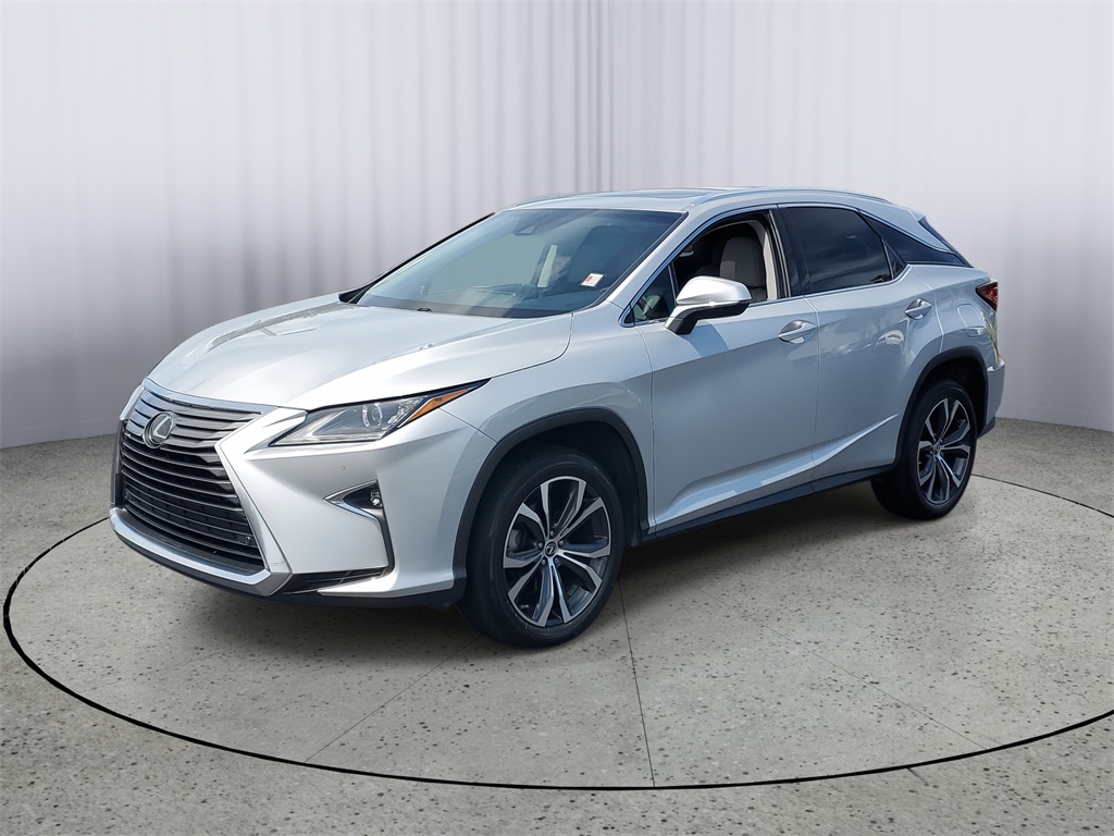 used 2019 Lexus RX car, priced at $31,998