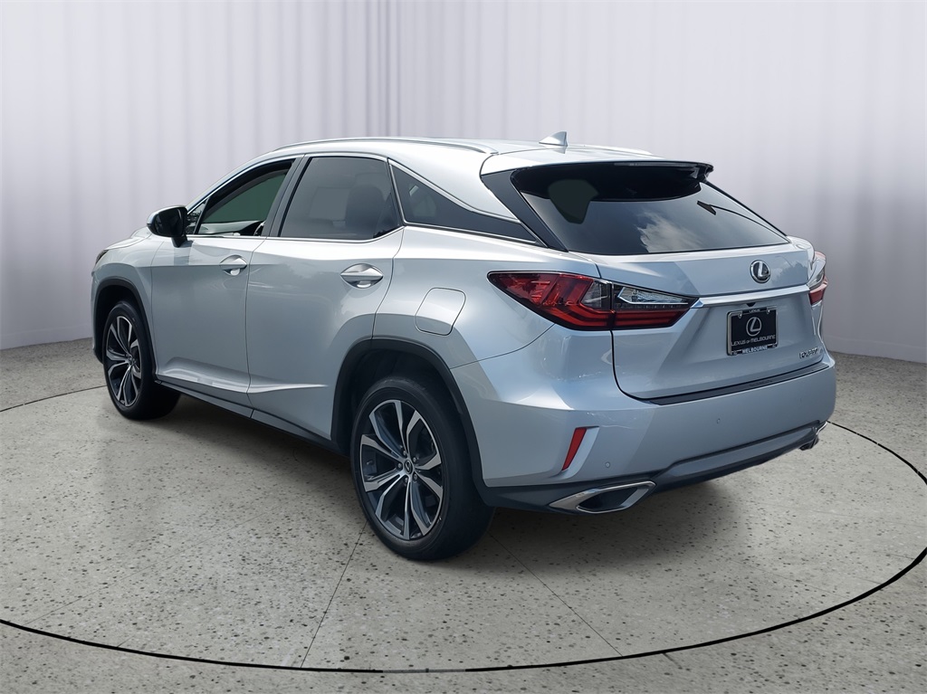 used 2019 Lexus RX car, priced at $31,998
