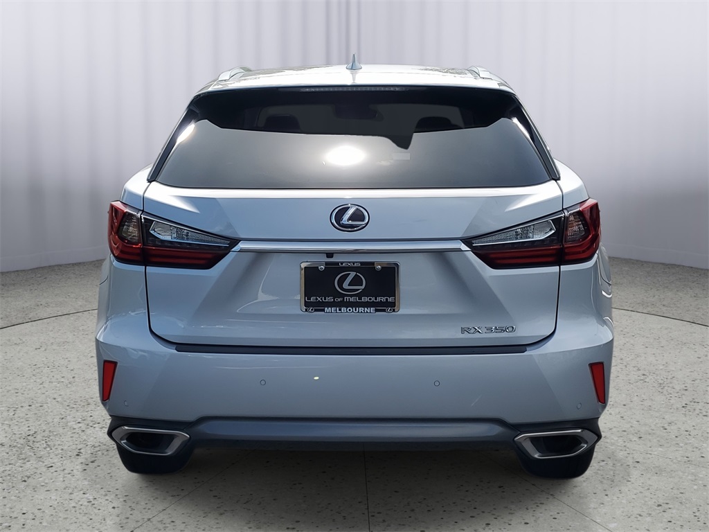 used 2019 Lexus RX car, priced at $31,998