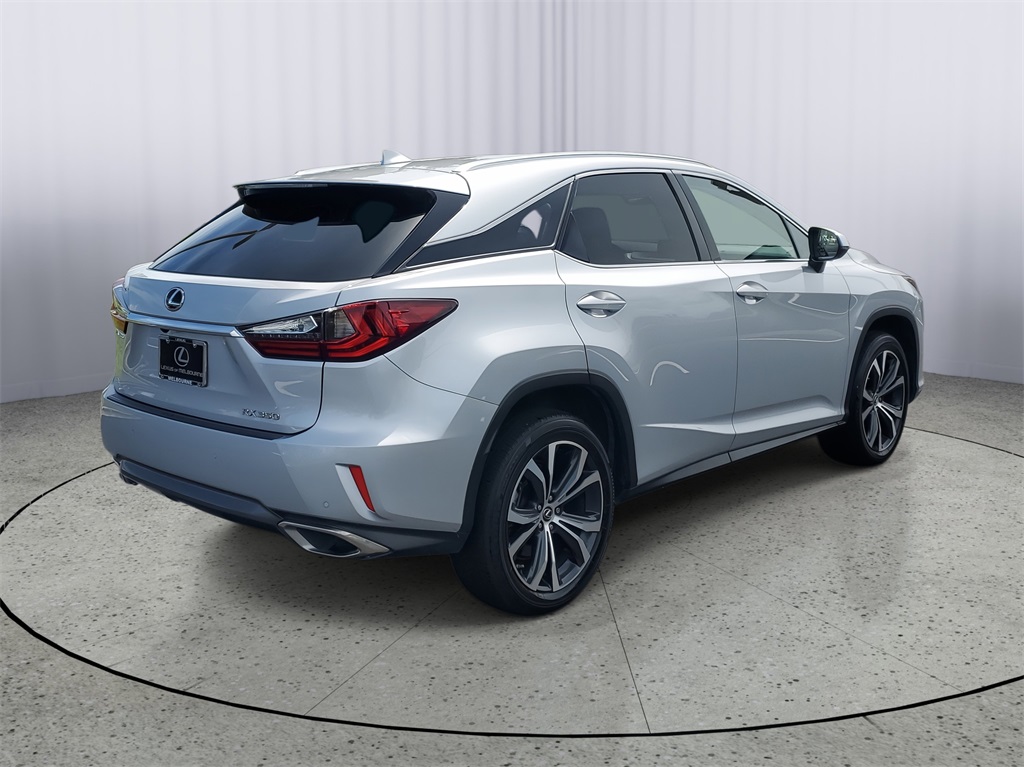used 2019 Lexus RX car, priced at $31,998