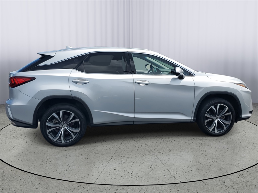 used 2019 Lexus RX car, priced at $31,998
