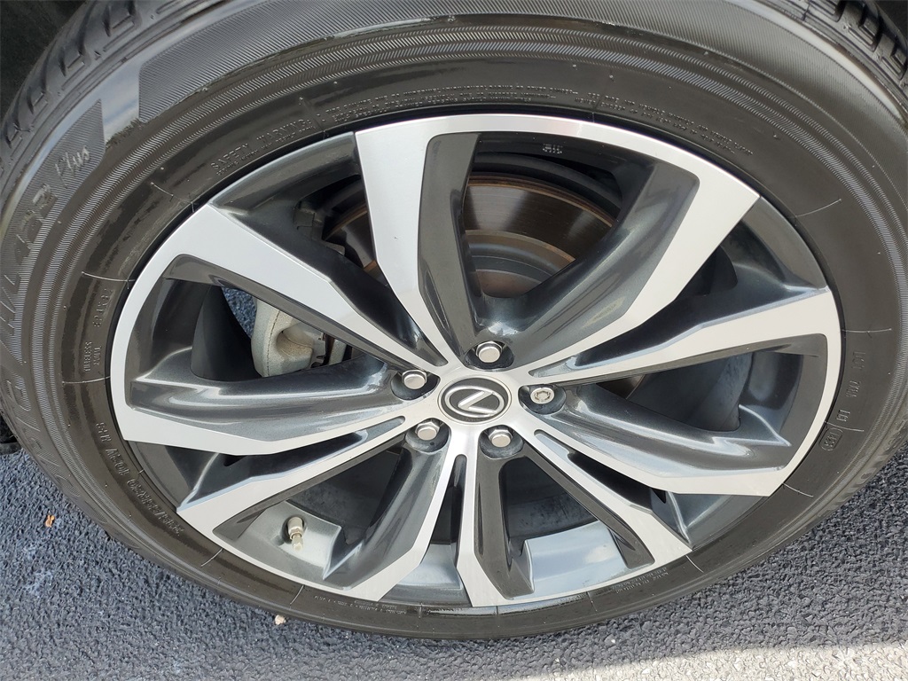used 2019 Lexus RX car, priced at $31,998