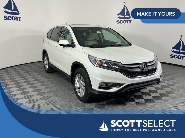used 2016 Honda CR-V car, priced at $16,987