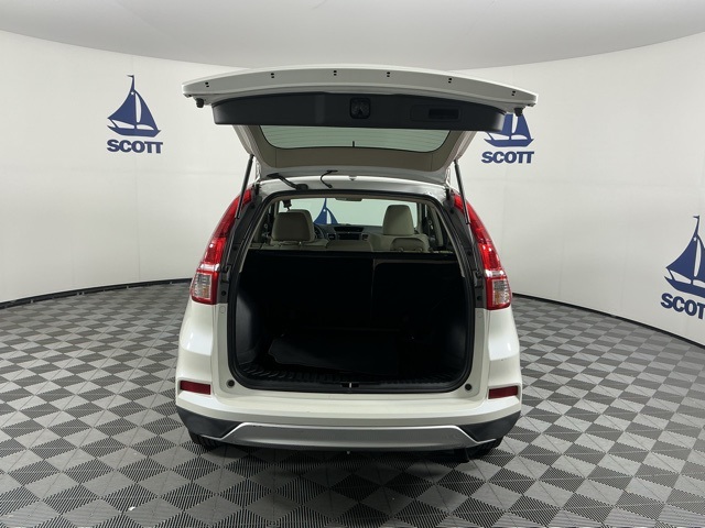 used 2016 Honda CR-V car, priced at $16,987