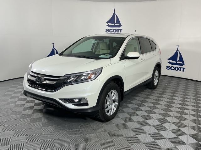 used 2016 Honda CR-V car, priced at $16,987