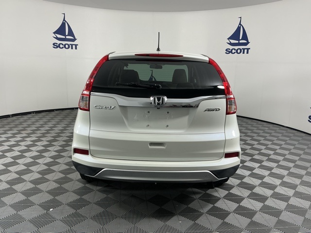 used 2016 Honda CR-V car, priced at $16,987